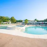 Kemp Mobil 6 Pers Rivage Des Landes Piscine Landes
