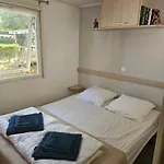 Mobil 6 Pers Rivage Des Landes Piscine Landes 营地 欧雷扬