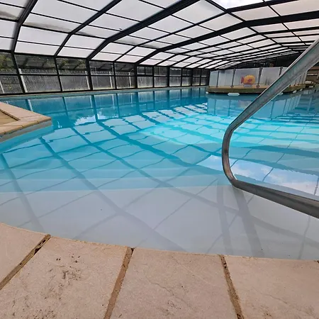 Mobil 6 Pers Rivage Des Landes Piscine Landes Kemping