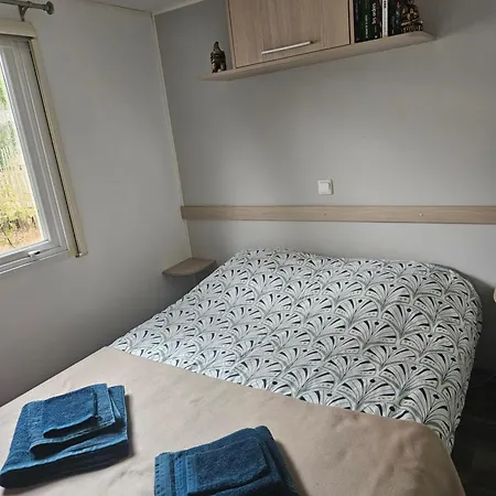 Mobil 6 Pers Rivage Des Landes Piscine Landes
