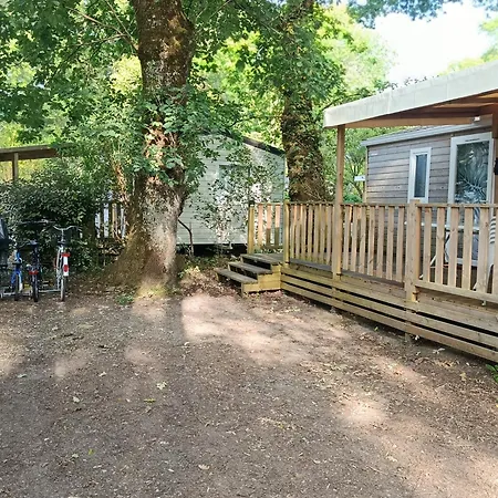 Mobil 6 Pers Rivage Des Landes Piscine Landes 营地