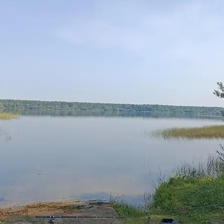 キャンプ場 Mobil 6 Pers Rivage Des Landes Piscine Landes