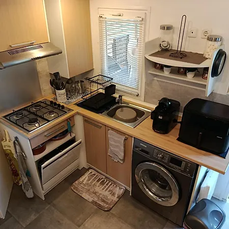 Mobil 6 Pers Rivage Des Landes Piscine Landes *