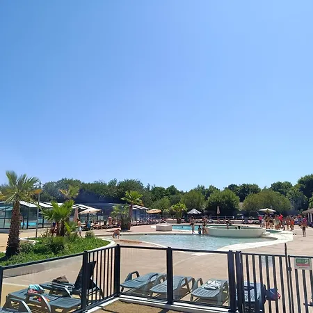 Mobil 6 Pers Rivage Des Landes Piscine Landes *