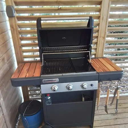 Mobil 6 Pers Rivage Des Landes Piscine Landes * Aureilhan (Landes)