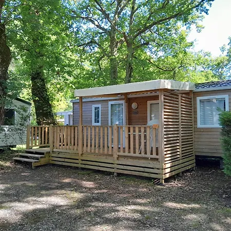 Mobil 6 Pers Rivage Des Landes Piscine Landes Kemp