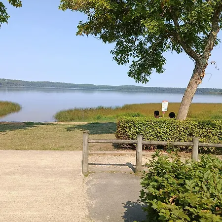 Mobil 6 Pers Rivage Des Landes Piscine Landes Campingplads *