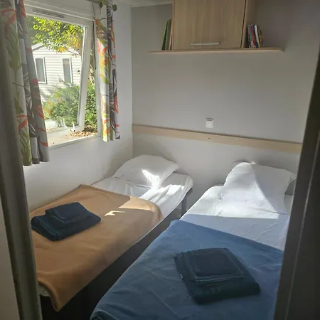 Mobil 6 Pers Rivage Des Landes Piscine Landes